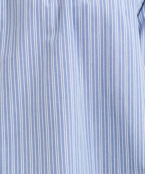 SHOO・LA・RUE / シューラルー シャツ・ブラウス | マルチストライプブラウス | 詳細12