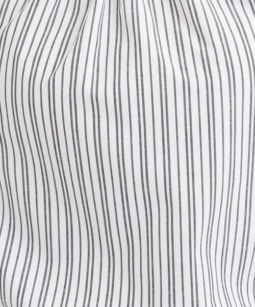 SHOO・LA・RUE / シューラルー シャツ・ブラウス | マルチストライプブラウス | 詳細4