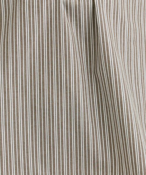 SHOO・LA・RUE / シューラルー シャツ・ブラウス | マルチストライプブラウス | 詳細8