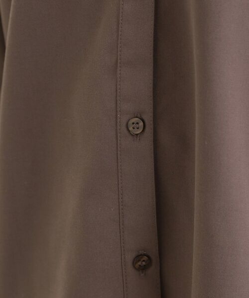 SHOO・LA・RUE / シューラルー シャツ・ブラウス | 後ろフリルシャツ | 詳細12