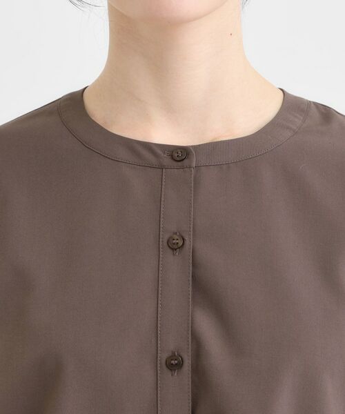 SHOO・LA・RUE / シューラルー シャツ・ブラウス | 後ろフリルシャツ | 詳細16