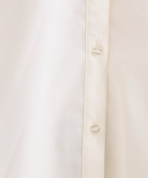 SHOO・LA・RUE / シューラルー シャツ・ブラウス | 後ろフリルシャツ | 詳細4