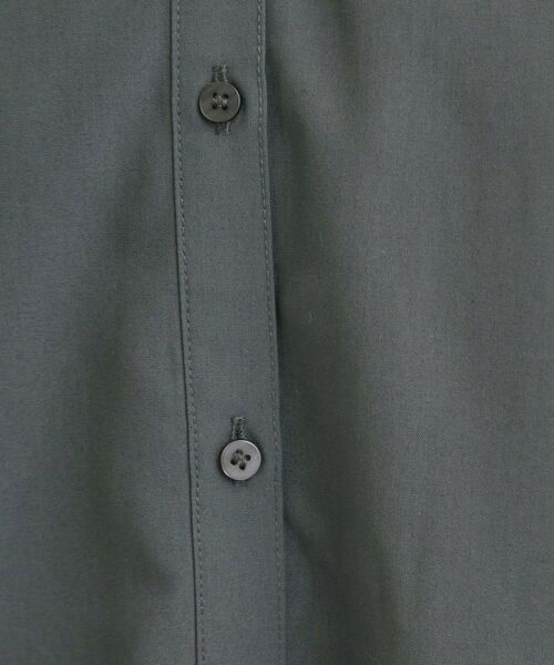 SHOO・LA・RUE / シューラルー シャツ・ブラウス | 後ろフリルシャツ | 詳細8