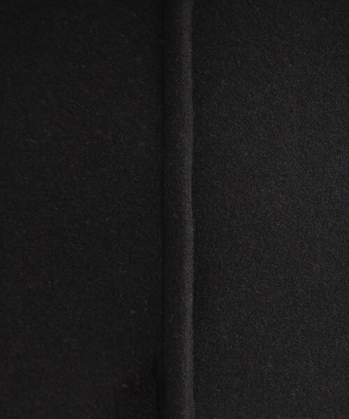 SHOO・LA・RUE / シューラルー その他アウター | 【S-LL】大人のきれいめスタイルに ウール調スタンドロングコート | 詳細8