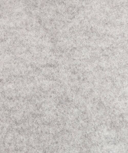 SHOO・LA・RUE / シューラルー その他アウター | 【S-LL/2WAY】こなれきれい ウール調コクーンコート | 詳細4