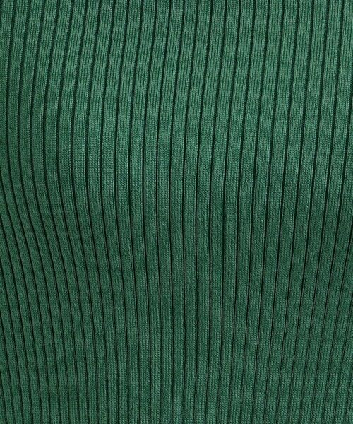 SHOO・LA・RUE / シューラルー ニット・セーター | 【絶妙なゆるピタ/洗濯機可】ちくちくしにくい リブクルーネックやわらかニット【CIRCRIC】 | 詳細8