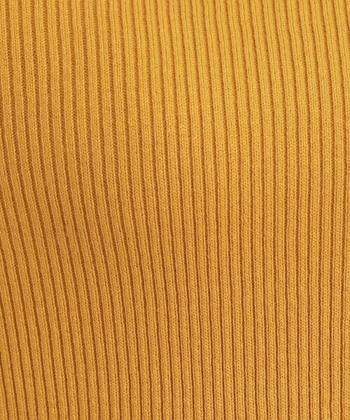 SHOO・LA・RUE / シューラルー ニット・セーター | 【絶妙なゆるピタ/洗濯機可】ちくちくしにくい リブハイネックやわらかニット【CIRCRIC】 | 詳細12