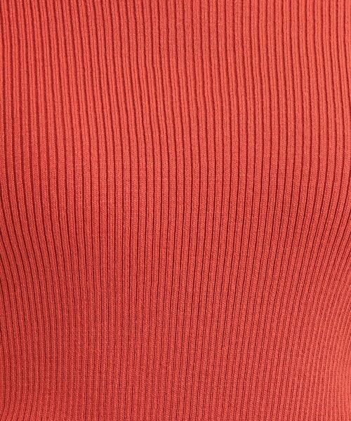 SHOO・LA・RUE / シューラルー ニット・セーター | 【絶妙なゆるピタ/洗濯機可】ちくちくしにくい リブハイネックやわらかニット【CIRCRIC】 | 詳細20