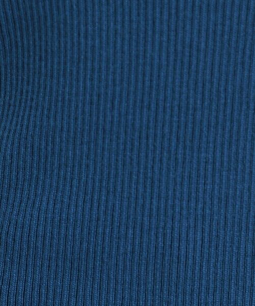 SHOO・LA・RUE / シューラルー ニット・セーター | 【絶妙なゆるピタ/洗濯機可】ちくちくしにくい リブハイネックやわらかニット【CIRCRIC】 | 詳細24