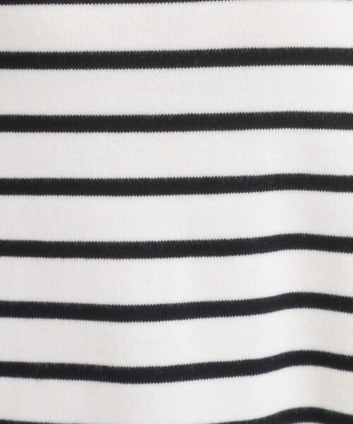 SHOO・LA・RUE / シューラルー ニット・セーター | 【洗濯機可/毛玉レス】アウトスタイルもきれいに決まる サイドスリットニット【CIRCRIC】 | 詳細20