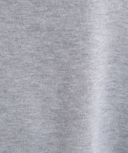 SHOO・LA・RUE / シューラルー ニット・セーター | 【洗濯機可/毛玉レス】アウトスタイルもきれいに決まる サイドスリットニット【CIRCRIC】 | 詳細4