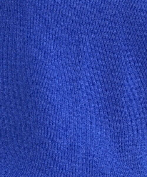 SHOO・LA・RUE / シューラルー ニット・セーター | 【洗える/毛玉レス】表面がきれいなハイネックバックスリットニット | 詳細16