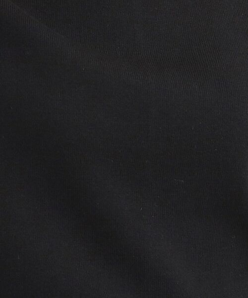 SHOO・LA・RUE / シューラルー ニット・セーター | 【洗える/毛玉レス】表面がきれいなハイネックバックスリットニット | 詳細4