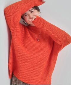 SHOO・LA・RUE / シューラルー ニット・セーター | ふわふわが魅力 ハイネックニットプルオーバー