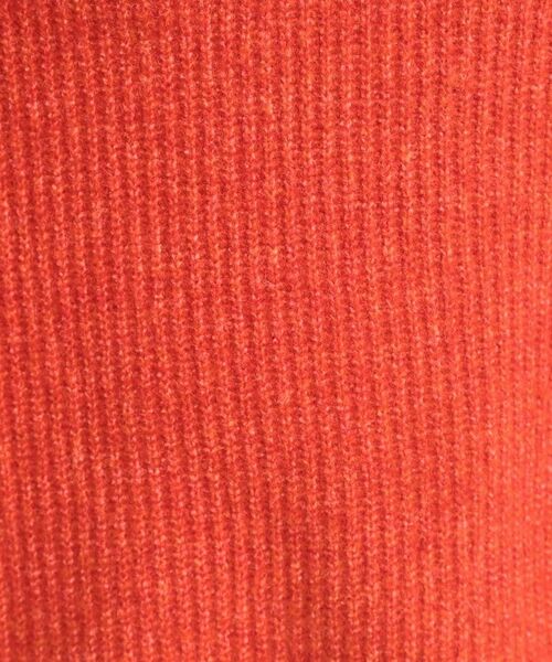 SHOO・LA・RUE / シューラルー ニット・セーター | ふわふわが魅力 ハイネックニットプルオーバー | 詳細12