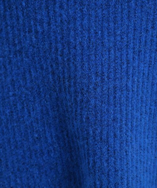 SHOO・LA・RUE / シューラルー ニット・セーター | ふわふわが魅力 ハイネックニットプルオーバー | 詳細16