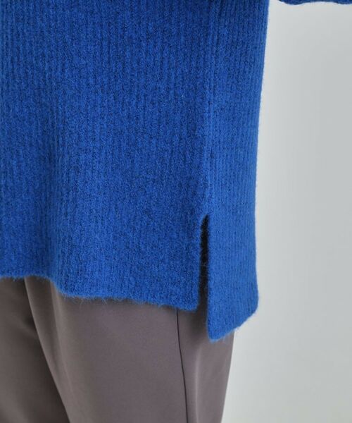 SHOO・LA・RUE / シューラルー ニット・セーター | ふわふわが魅力 ハイネックニットプルオーバー | 詳細22