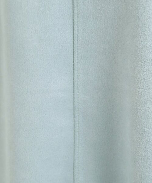 SHOO・LA・RUE / シューラルー カットソー | 滑らかタッチが癖になる Aラインスエード調トップス【CIRCRIC】 | 詳細12