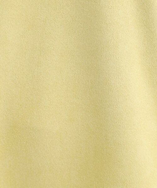 SHOO・LA・RUE / シューラルー カットソー | 【S-LL】なめらかタッチが癖になる スエード調トップス【CIRCRIC】 | 詳細12