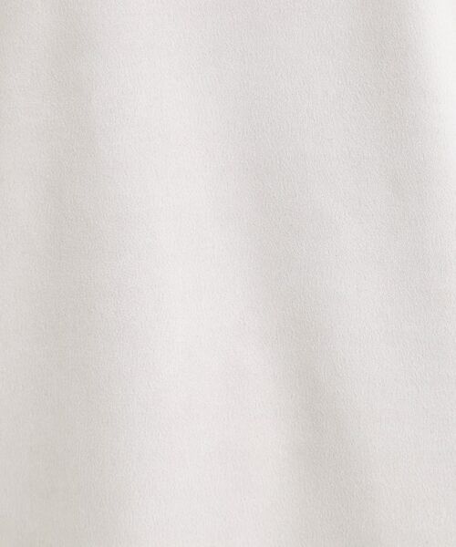 SHOO・LA・RUE / シューラルー カットソー | 【S-LL】なめらかタッチが癖になる スエード調トップス【CIRCRIC】 | 詳細4