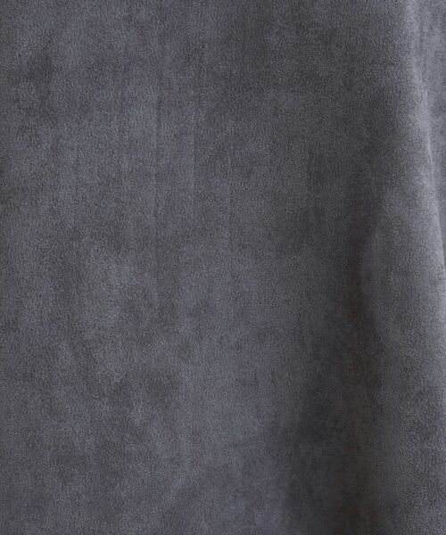 SHOO・LA・RUE / シューラルー カットソー | 【S-LL】なめらかタッチが癖になる スエード調トップス【CIRCRIC】 | 詳細8