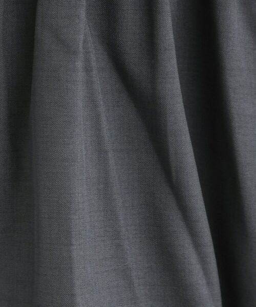 SHOO・LA・RUE / シューラルー ベスト | 美シルエットが大人かわいい 裾バルーンシルエットジレ | 詳細4