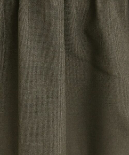 SHOO・LA・RUE / シューラルー ベスト | 美シルエットが大人かわいい 裾バルーンシルエットジレ | 詳細8