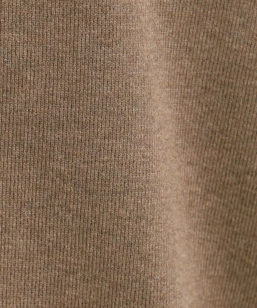 SHOO・LA・RUE / シューラルー カーディガン・ボレロ | 【洗える/毛玉レス】表面がきれいなVネックカーディガン | 詳細12