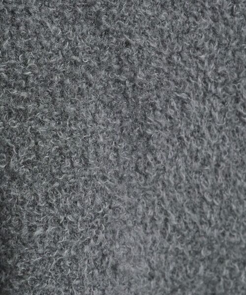 SHOO・LA・RUE / シューラルー カーディガン・ボレロ | 【S-LL】思わず触れたくなる ふわふわ Vネックニットカーディガン | 詳細8