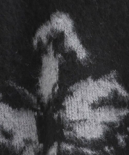 SHOO・LA・RUE / シューラルー カーディガン・ボレロ | 羽織るだけでスタイリングの主役に 起毛柄カーディガン | 詳細12