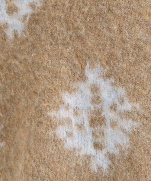 SHOO・LA・RUE / シューラルー カーディガン・ボレロ | 羽織るだけでスタイリングの主役に 起毛柄カーディガン | 詳細16