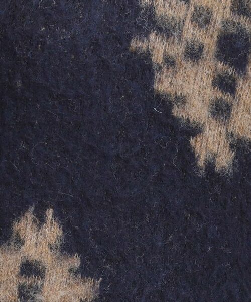 SHOO・LA・RUE / シューラルー カーディガン・ボレロ | 羽織るだけでスタイリングの主役に 起毛柄カーディガン | 詳細4