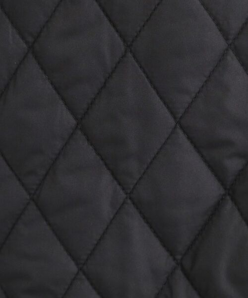 SHOO・LA・RUE / シューラルー その他アウター | 【撥水/フード取り外し可】サッと羽織れる ダイヤ柄キルトジャケット【CIRCRIC】 | 詳細7