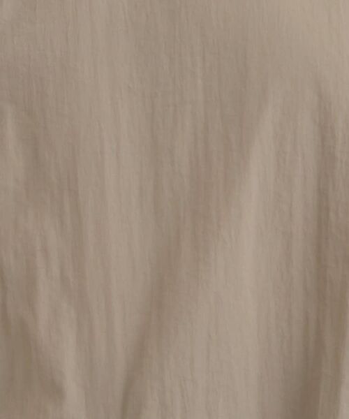 SHOO・LA・RUE / シューラルー レザーブルゾン・ジャケット | 【洗濯機可/撥水/S-LL】リバーシブル ノーカラー中綿ブルゾン | 詳細14