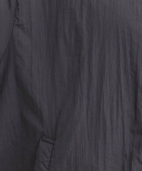 SHOO・LA・RUE / シューラルー レザーブルゾン・ジャケット | 【洗濯機可/撥水/S-LL】リバーシブル ノーカラー中綿ブルゾン | 詳細7