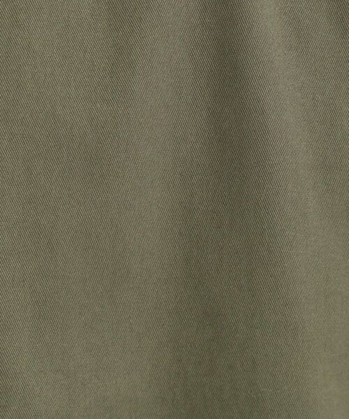 SHOO・LA・RUE / シューラルー ステンカラーコート | 【S-LL】オーバーシルエットでこなれ感 襟コール カバーオール | 詳細4