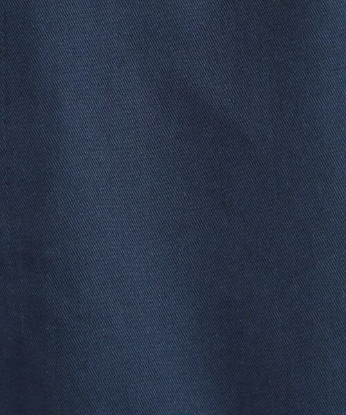 SHOO・LA・RUE / シューラルー ステンカラーコート | 【S-LL】オーバーシルエットでこなれ感 襟コール カバーオール | 詳細8