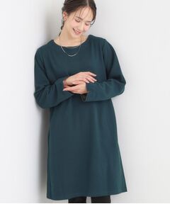 SHOO・LA・RUE / シューラルー チュニック | 身体のラインをきれいにカバー Aラインチュニックワンピース