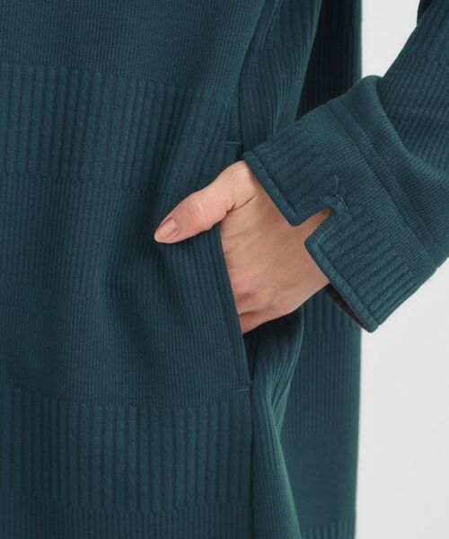 SHOO・LA・RUE / シューラルー チュニック | 身体のラインをきれいにカバー Aラインチュニックワンピース | 詳細20