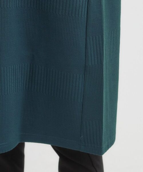 SHOO・LA・RUE / シューラルー チュニック | 身体のラインをきれいにカバー Aラインチュニックワンピース | 詳細21