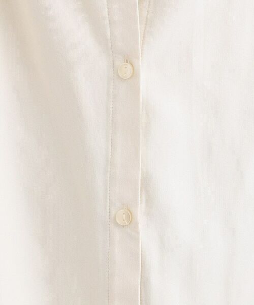 SHOO・LA・RUE / シューラルー チュニック | 【洗濯機可/S-LL】滑らかなタッチが心地よい マイクロコールチュニック | 詳細4