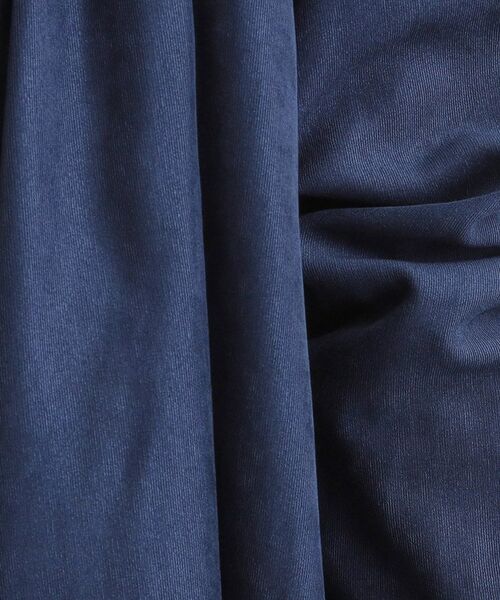 SHOO・LA・RUE / シューラルー チュニック | 【洗濯機可/S-LL】滑らかなタッチが心地よい マイクロコールチュニック | 詳細8