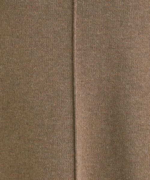 SHOO・LA・RUE / シューラルー チュニック | 【洗える/毛玉レス】チュニックニットワンピース | 詳細12