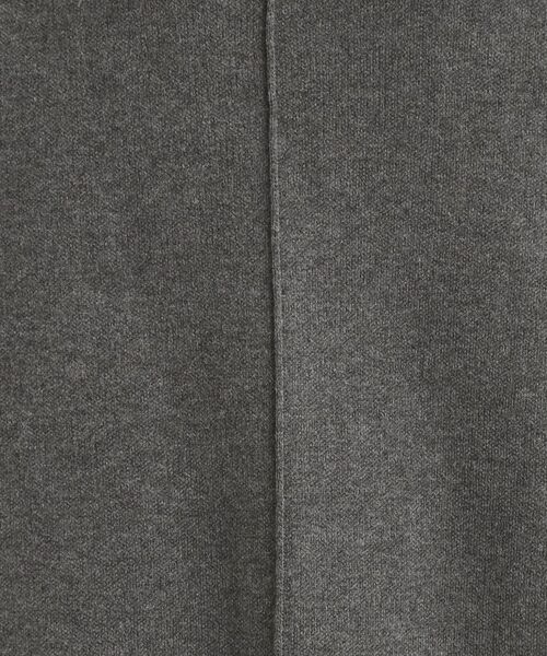 SHOO・LA・RUE / シューラルー チュニック | 【洗える/毛玉レス】チュニックニットワンピース | 詳細4