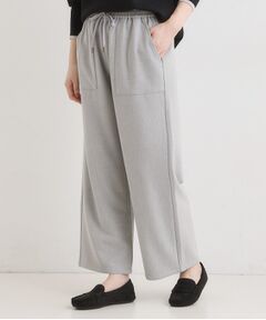 SHOO・LA・RUE / シューラルー パンツ | あったか裏起毛ベイカーパンツ