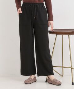 SHOO・LA・RUE / シューラルー パンツ | あったか裏起毛ベイカーパンツ