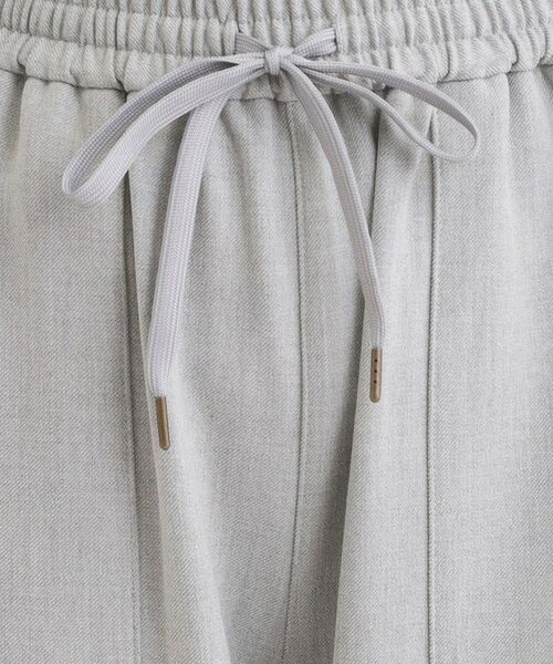 SHOO・LA・RUE / シューラルー パンツ | あったか裏起毛ベイカーパンツ | 詳細12