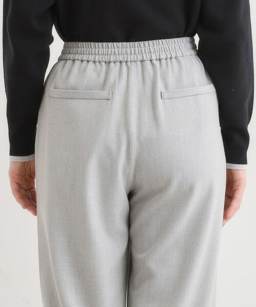 SHOO・LA・RUE / シューラルー パンツ | あったか裏起毛ベイカーパンツ | 詳細17