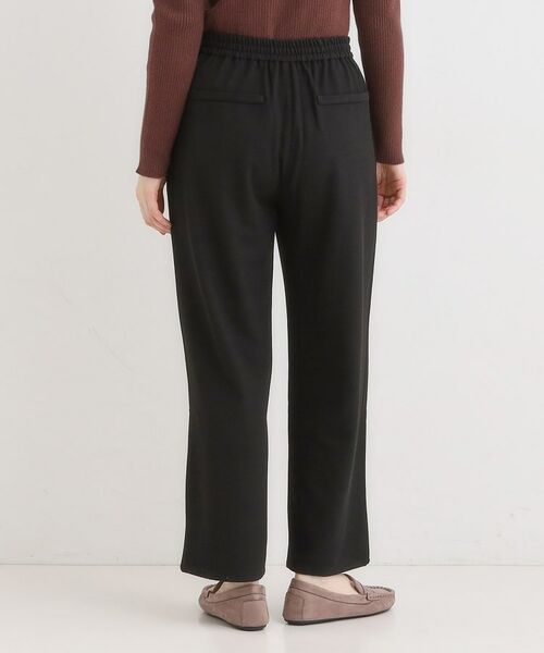 SHOO・LA・RUE / シューラルー パンツ | あったか裏起毛ベイカーパンツ | 詳細6