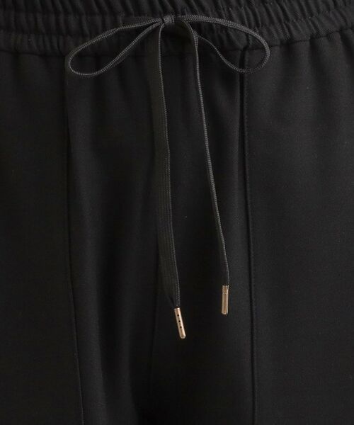 SHOO・LA・RUE / シューラルー パンツ | あったか裏起毛ベイカーパンツ | 詳細8